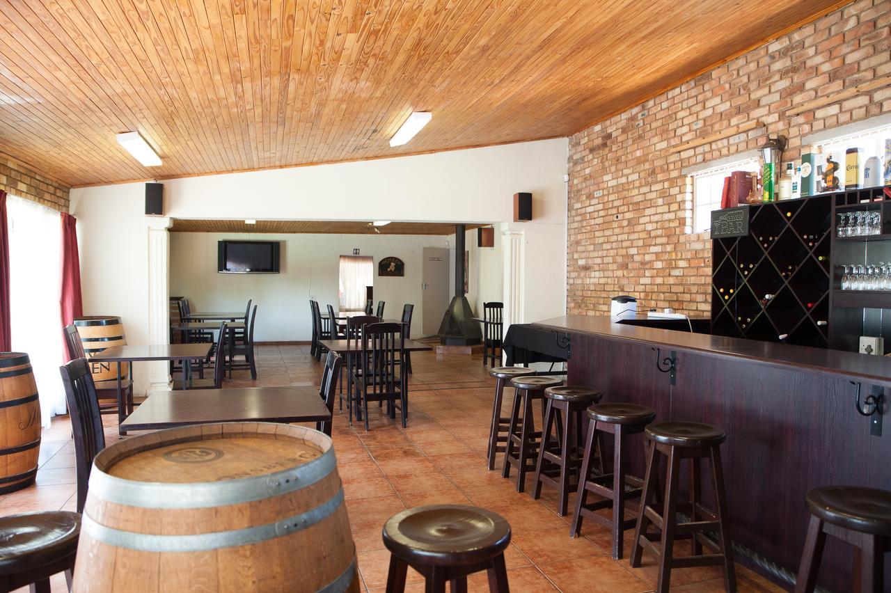 The Lazy Grape Guest Lodge & Spa Benoni Exterior photo